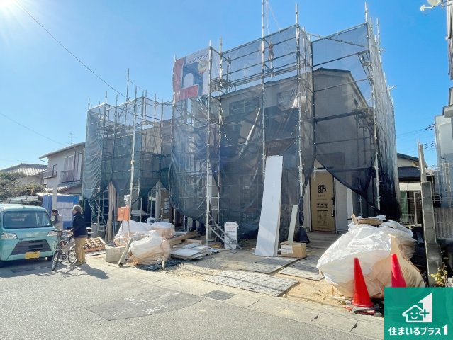 城陽市寺田尼塚　第1期　新築一戸建て