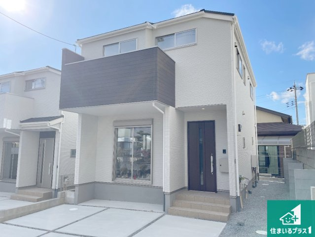 25(土)26(日)29(祝)現地説明会　城陽市寺田尼塚　全2邸の外観|安心の10年保証！外観を美しく保ち、雨水で汚れを落とします！気になることがありましたら、お気軽にお問い合わせください！