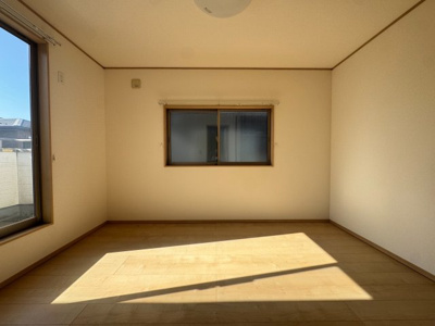 【洋室】 | 茨城町桜の郷　中古戸建