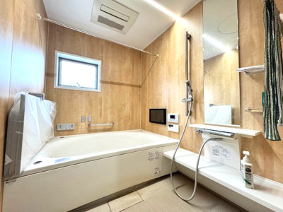 【浴室】 | 茨城町桜の郷　中古戸建