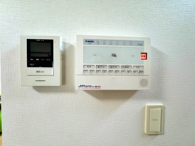 【防犯設備】 | 茨城町桜の郷　中古戸建