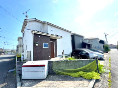 【外観】 | 茨城町桜の郷　中古戸建