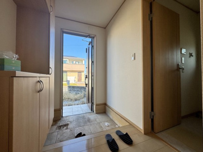 【玄関】 | 茨城町桜の郷　中古戸建