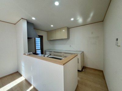 【キッチン】 | 茨城町桜の郷　中古戸建