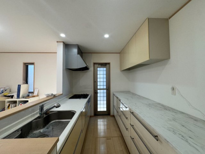 【キッチン】 | 茨城町桜の郷　中古戸建