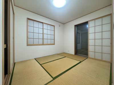 【和室】 | 茨城町桜の郷　中古戸建