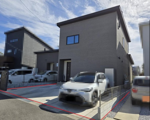 南国市甘枝　中古戸建て