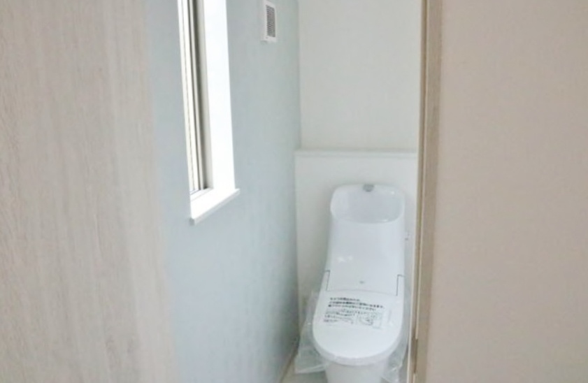 練馬区南田中1丁目のトイレ|トイレは1階・2階にございます
忙しい朝にも嬉しい仕様