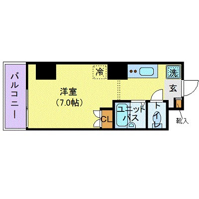 【モバイルwifi 7GB付き】家具家電付きセットアップ賃貸。カバン1つで入居出来るため楽チン。