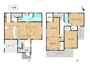 姫路市新在家3丁目／全1棟の画像