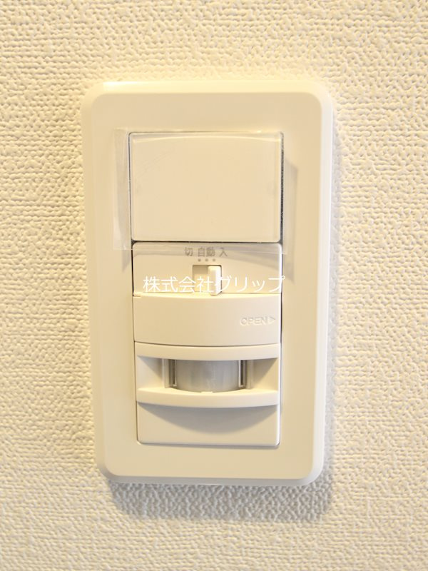 クラリッサ大通り公園の設備