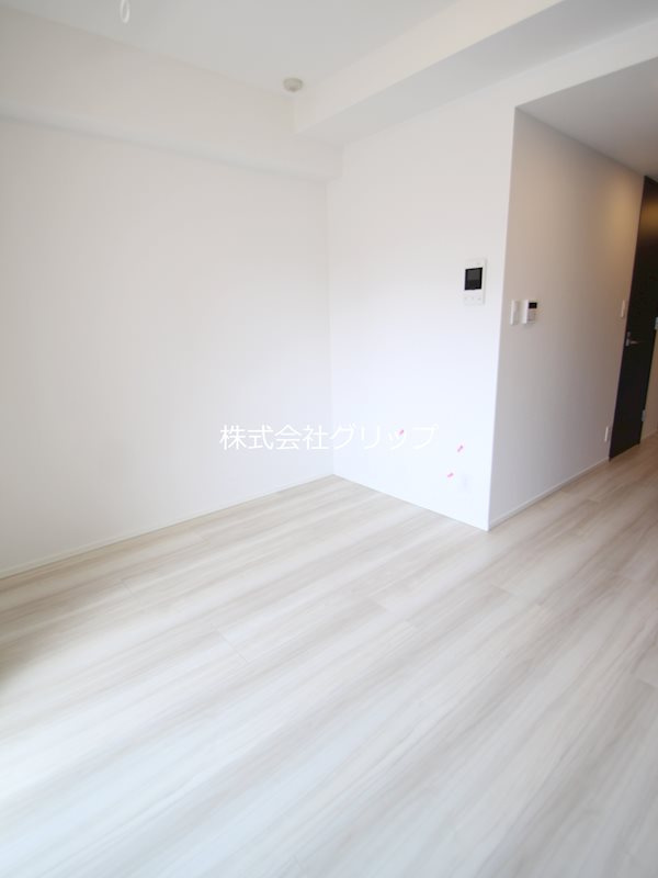 クラリッサ大通り公園の洋室