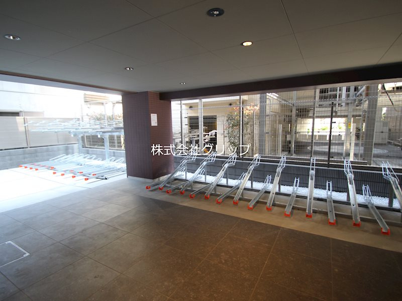 クラリッサ大通り公園のその他共用部分