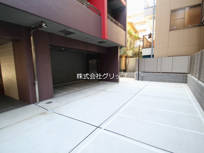 クラリッサ大通り公園のその他共用部分