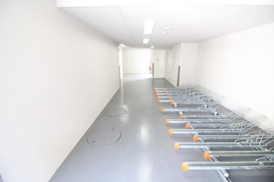 【その他共用部分】 | ファーストフィオーレ天王寺オリーブ | 駐輪場