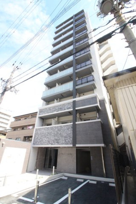 【外観】 | ファーストフィオーレ天王寺オリーブ | 外観