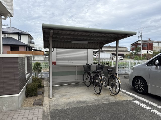 フィールドパレスⅢのその他共用部分