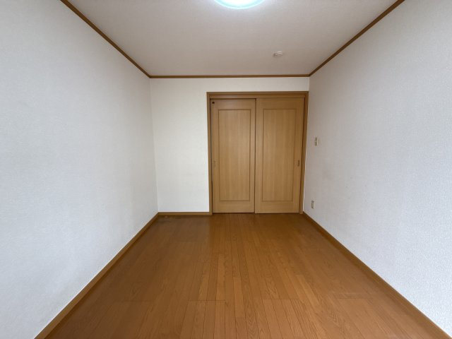 フィールドパレスⅢの寝室