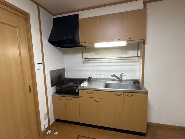フィールドパレスⅢのキッチン