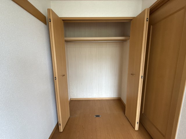 フィールドパレスⅢの収納