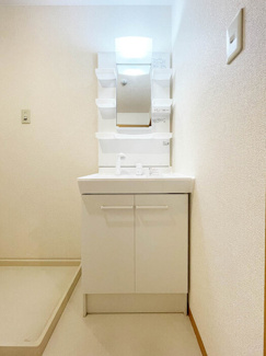 【洗面所】 | グリーンヒルズ