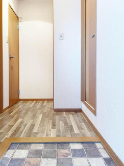 【玄関】 | グリーンヒルズ