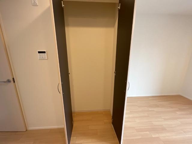 ラベンダーの収納|収納