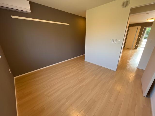 ラベンダーの内装|室内