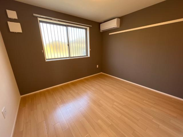 ラベンダーの内装|室内