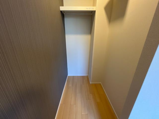 ラベンダーの内装|廊下