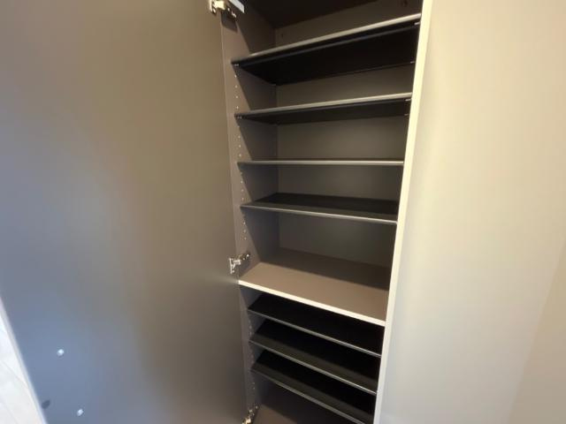 ラベンダーの収納|収納