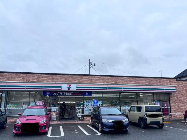 ラベンダーの周辺|セブン‐イレブン新潟荻島店まで500ｍ
