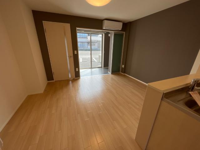 ラベンダーの居間・リビング|リビング