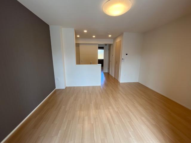 ラベンダーの居間・リビング|リビング