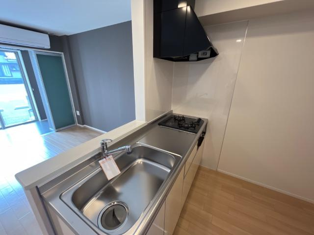 ラベンダーのキッチン|キッチン