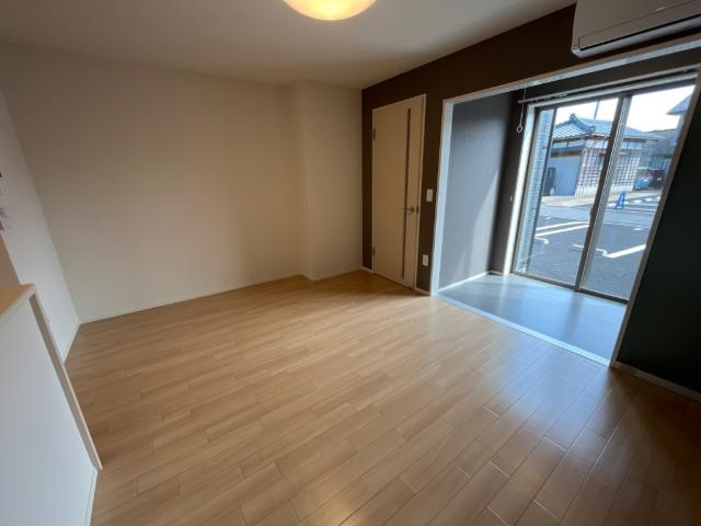 ラベンダーの居間・リビング|リビング