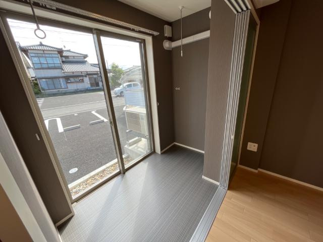 ラベンダーの内装|室内