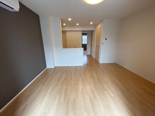 ラベンダーの居間・リビング|リビング