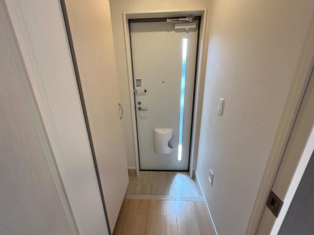 ラベンダーの玄関|玄関