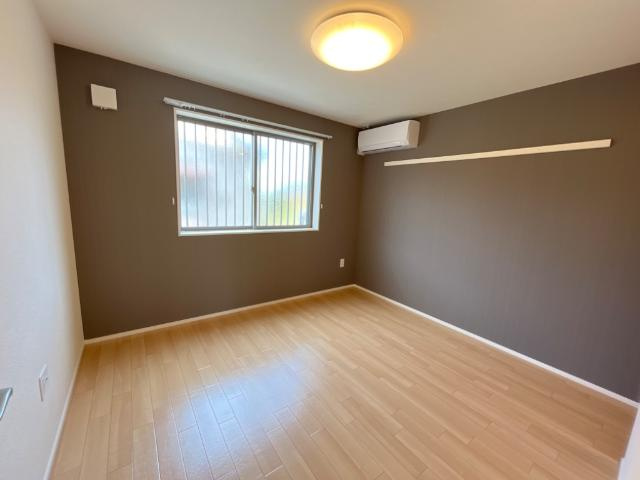 ラベンダーの内装|室内