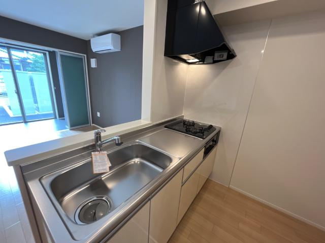 ラベンダーのキッチン|キッチン