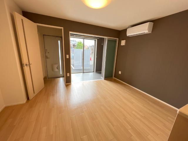 ラベンダーの内装|室内