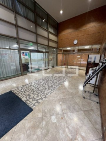 ソリオ２のロビー|【ソリオ２】清潔なロビーです
