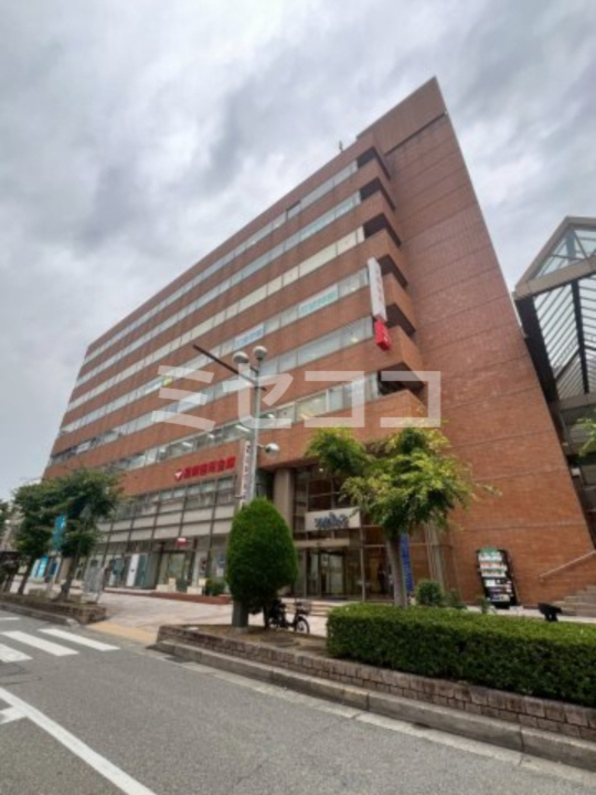 ソリオ２の外観|建物外観を気になさる方へ、見た目の良い物件です