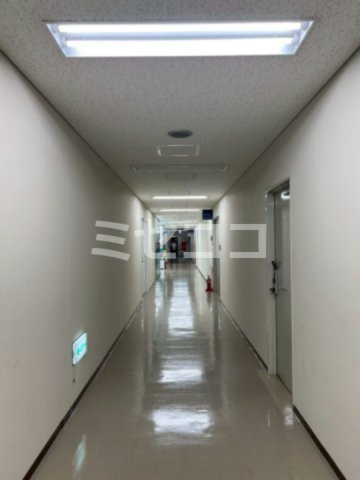 ソリオ２のその他共用部分|【ソリオ２】廊下です