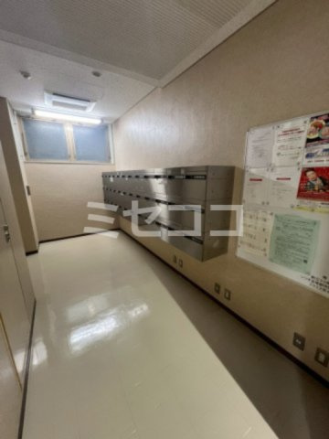 ソリオ２のその他共用部分|【ソリオ２】メールボックス