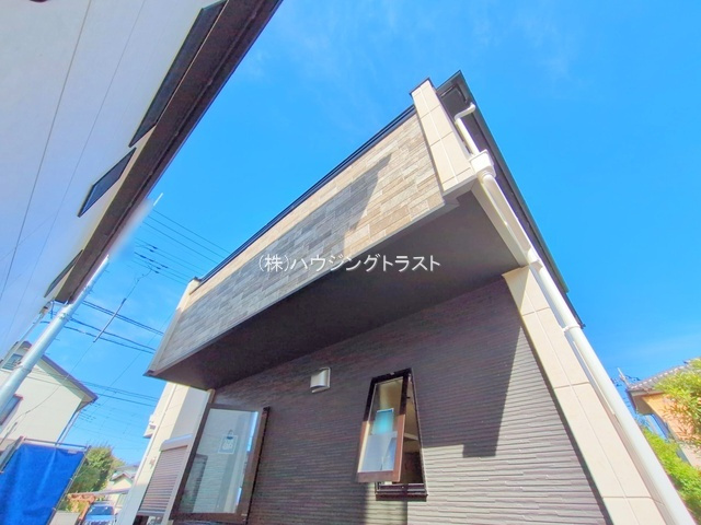 仲介手数料無料　FiT所沢市緑町1期・新築全2棟の外観