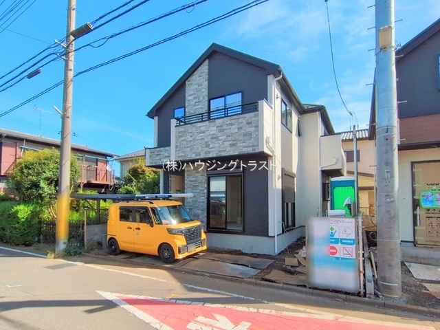 仲介手数料無料　FiT所沢市緑町1期・新築全2棟