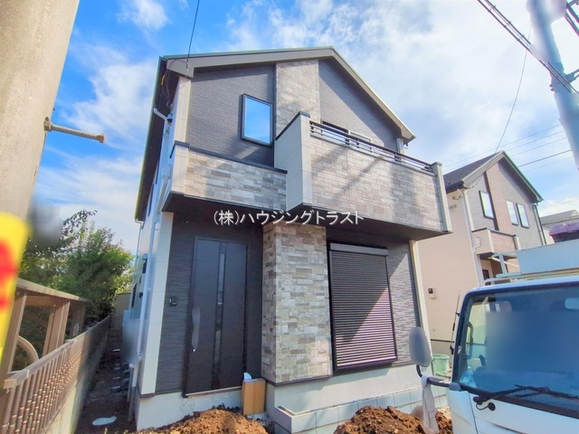 仲介手数料無料　FiT所沢市緑町1期・新築全2棟の外観