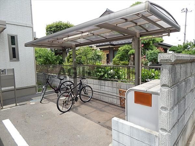 【その他共用部分】 | スマートメゾン・Ｋ